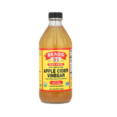 Organic apple cider vinegar