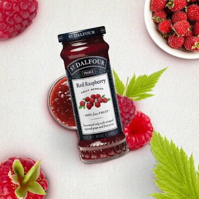 St dalfour raspberry