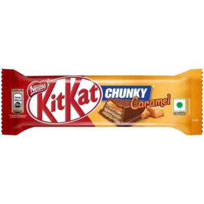 KitKat CHUNKY Caramel