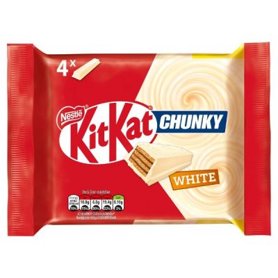 KitKat WHITE