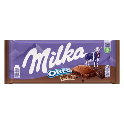 milka OREO BROWNIE