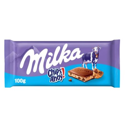 milka Chips ahoy