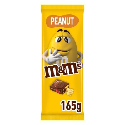m&m's peanut