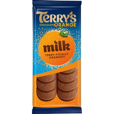  TeRRAYS ORANGE