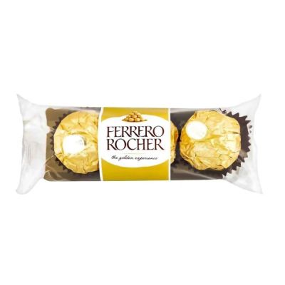 FERRERO ROCHER 3 PIECES