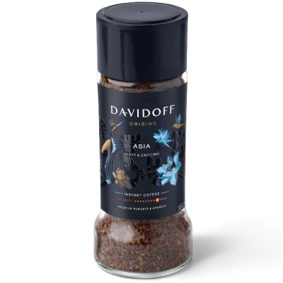 David off Asia edition