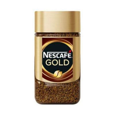 Nescafe gold 