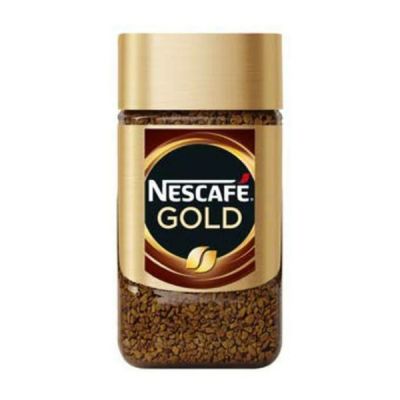Nescafe gold 