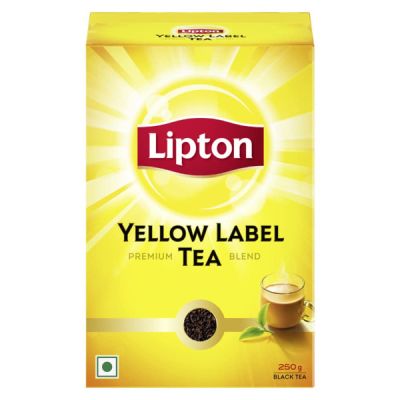 Lipton yellow label