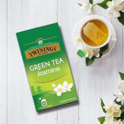 Twinnings greentea Jasmin