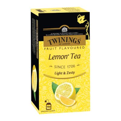Twinnings lemon tea 