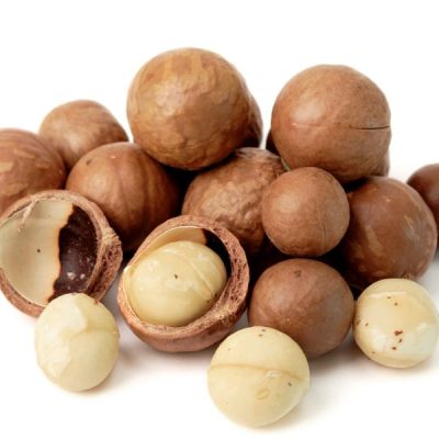 MACADAMIA WITH SHELL