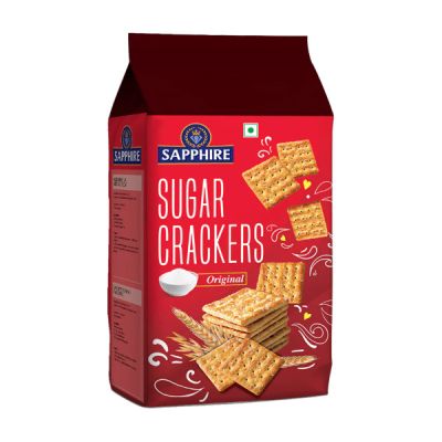  Sapphire sugar crackers 