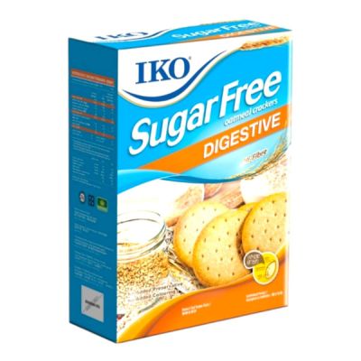  Iko sugar free digestive cookies