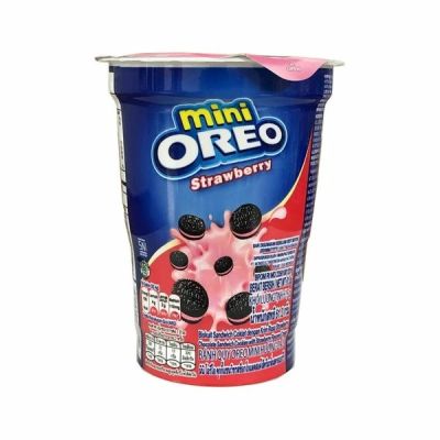 Oreo mini strawberry 