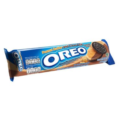 Oreo peanut butter