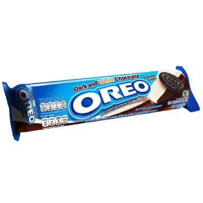 Oreo dark& white chocolate 