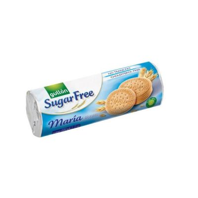 Gullon sugar free maria biscuits 