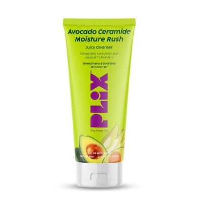 PLIX AVOCADO FACE WASH