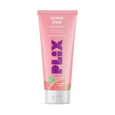 PLIX GUAVA GLOW FACE WASH