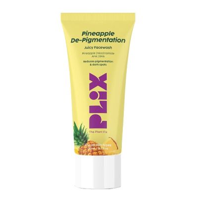 PLIX PINEAPPLE FACE WASH