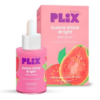PLIX GUAVA BRIGHT SERUM
