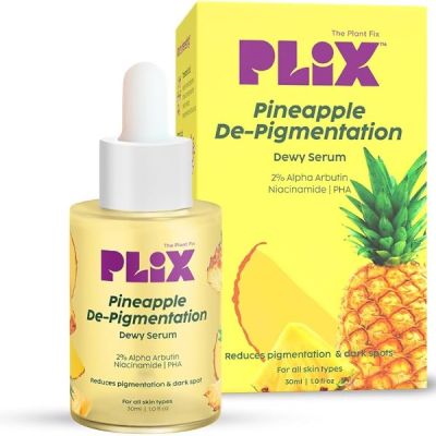 PLIX PINEAPPLE DE-PIGMENTATION SERUM