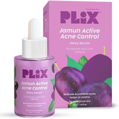 PLIX JAMUN ACNE CONTROL SERUM