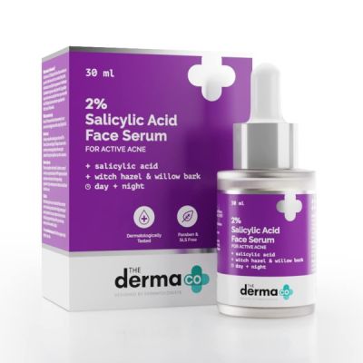 derma co 2% Salicylic Acid Face Serum
