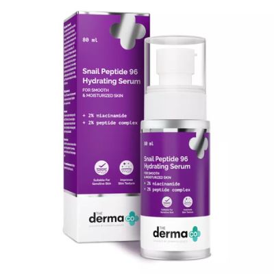 derma co snail peptide 96 Serum