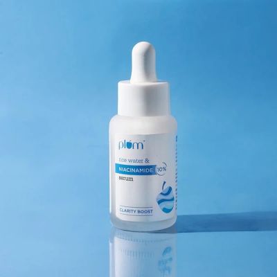 plum NIACINAMIDE SERUM