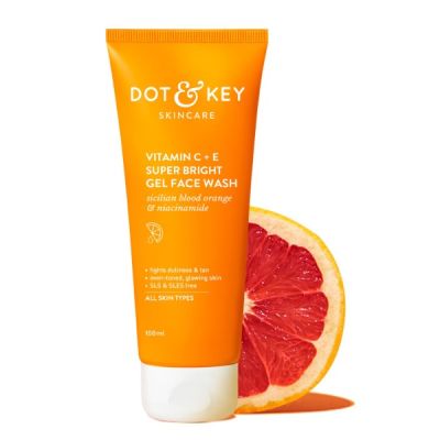 DOT&KEY VITAMIN C GEL FACEWASH