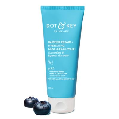 DOT&KEY BARRIER REPAIR FACEWASH