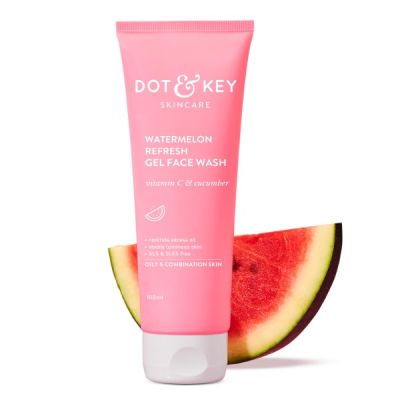 DOT&KEY WATERMELON FACEWASH