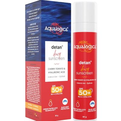 Aqualogica Cherry Tomato Sunscreen