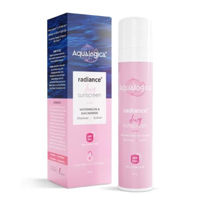 Aqualogica Watermelon Sunscreen