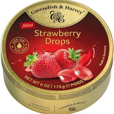 STRABBERY DROPS