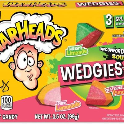 warheads sour wedgies