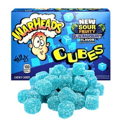 warheads cubes