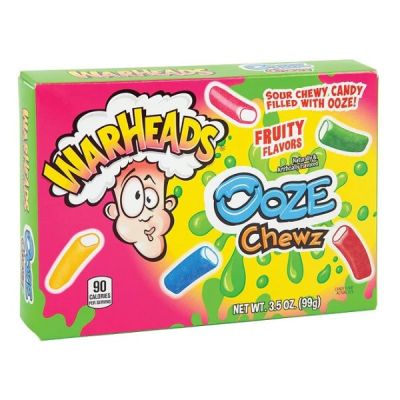 warheads ooze chewz