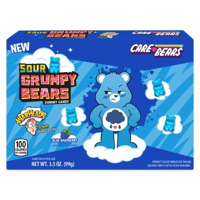 sour crumpy bears