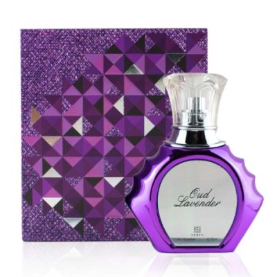 oud lavender