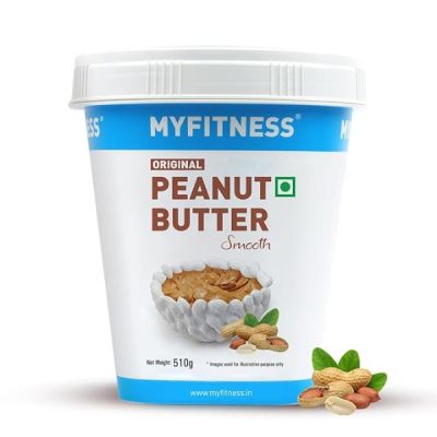 MY FITNESS PB SMOOTH (orginal)