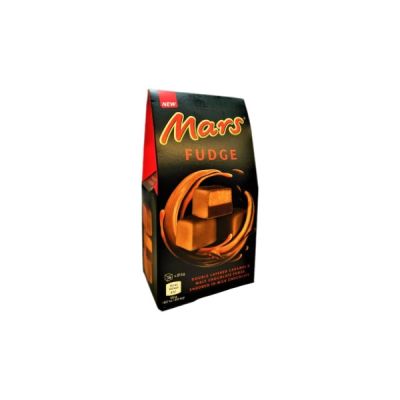 MARS FUDGE 