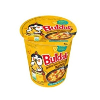 Buldak Cheese 